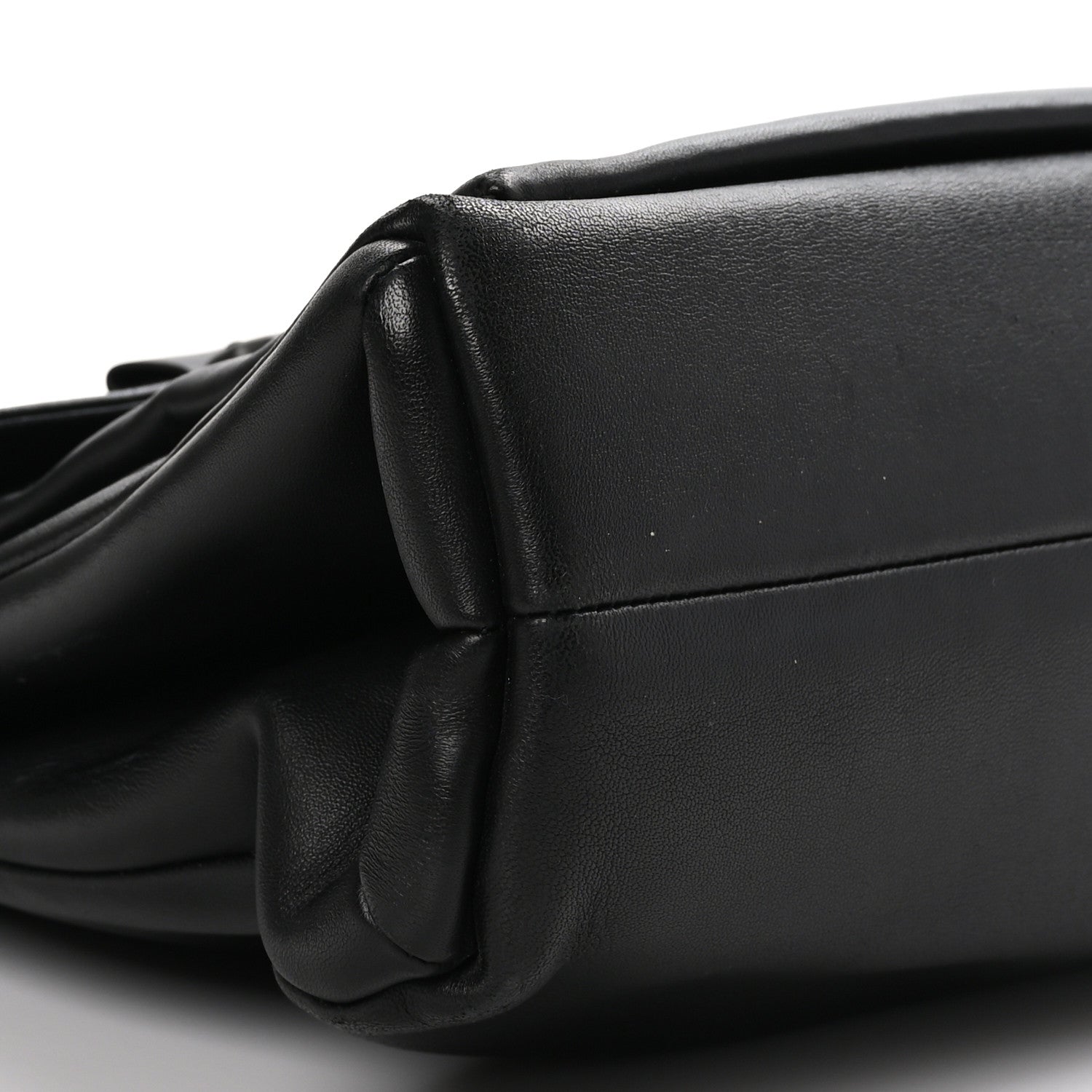 Bottega Veneta Calfskin Intrecciato Briefcase Black 10 of 12