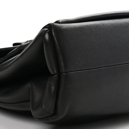 Bottega Veneta Calfskin Intrecciato Briefcase Black 10 of 12