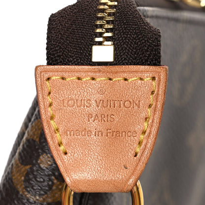 Louis Vuitton Monogram Mini Pochette Accessories 6 of 7