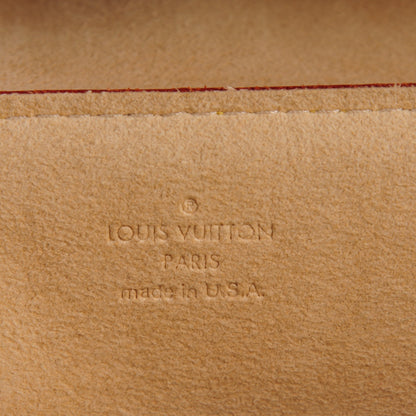 Louis Vuitton Monogram Beverly MM 6 of 8