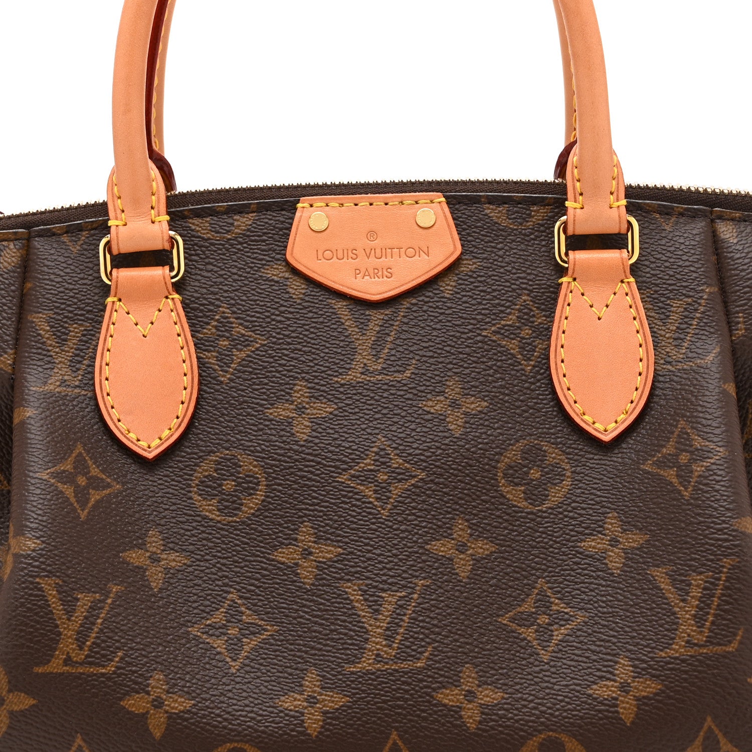 Louis Vuitton Monogram Turenne PM 8 of 10