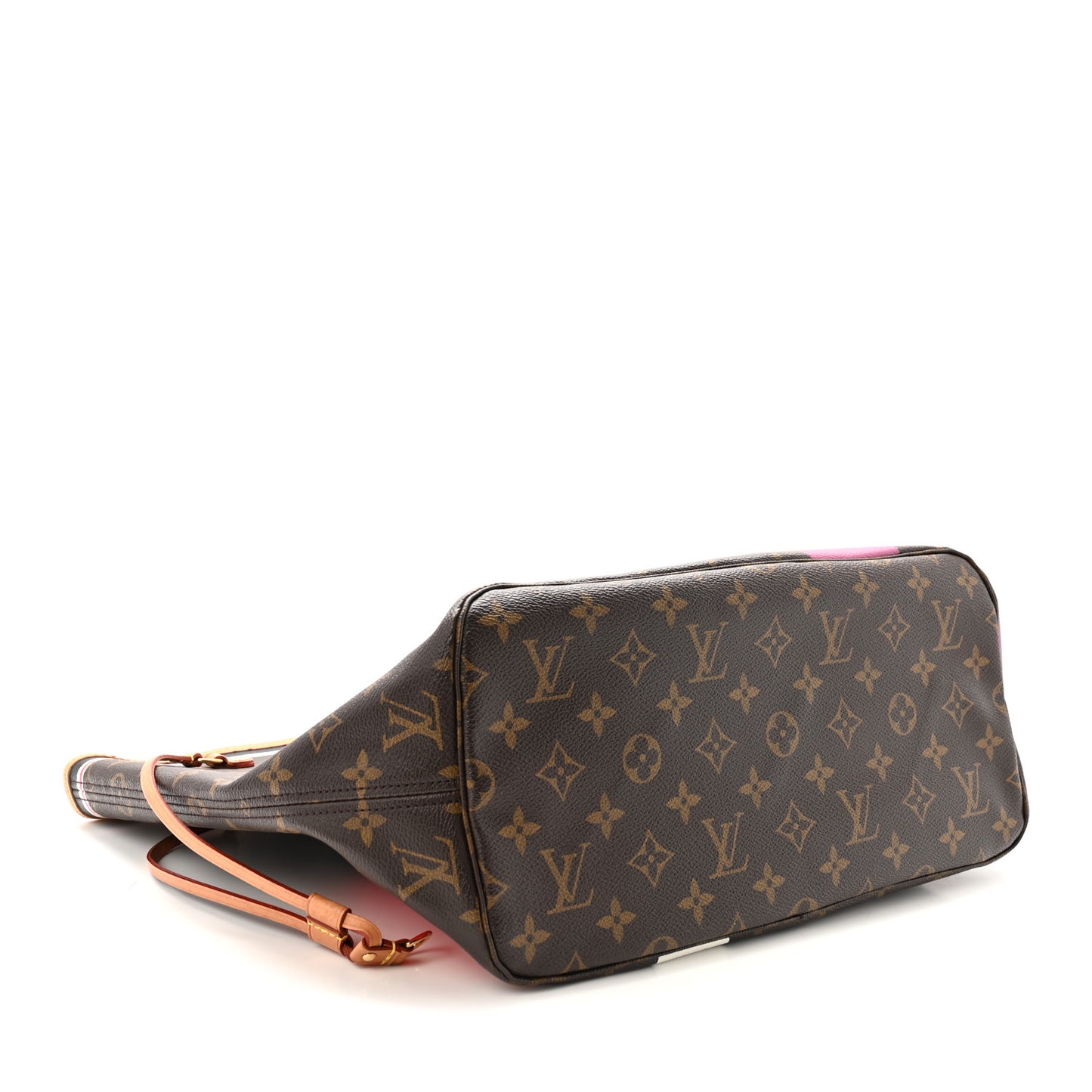 Monogram Game on Neverfull MM