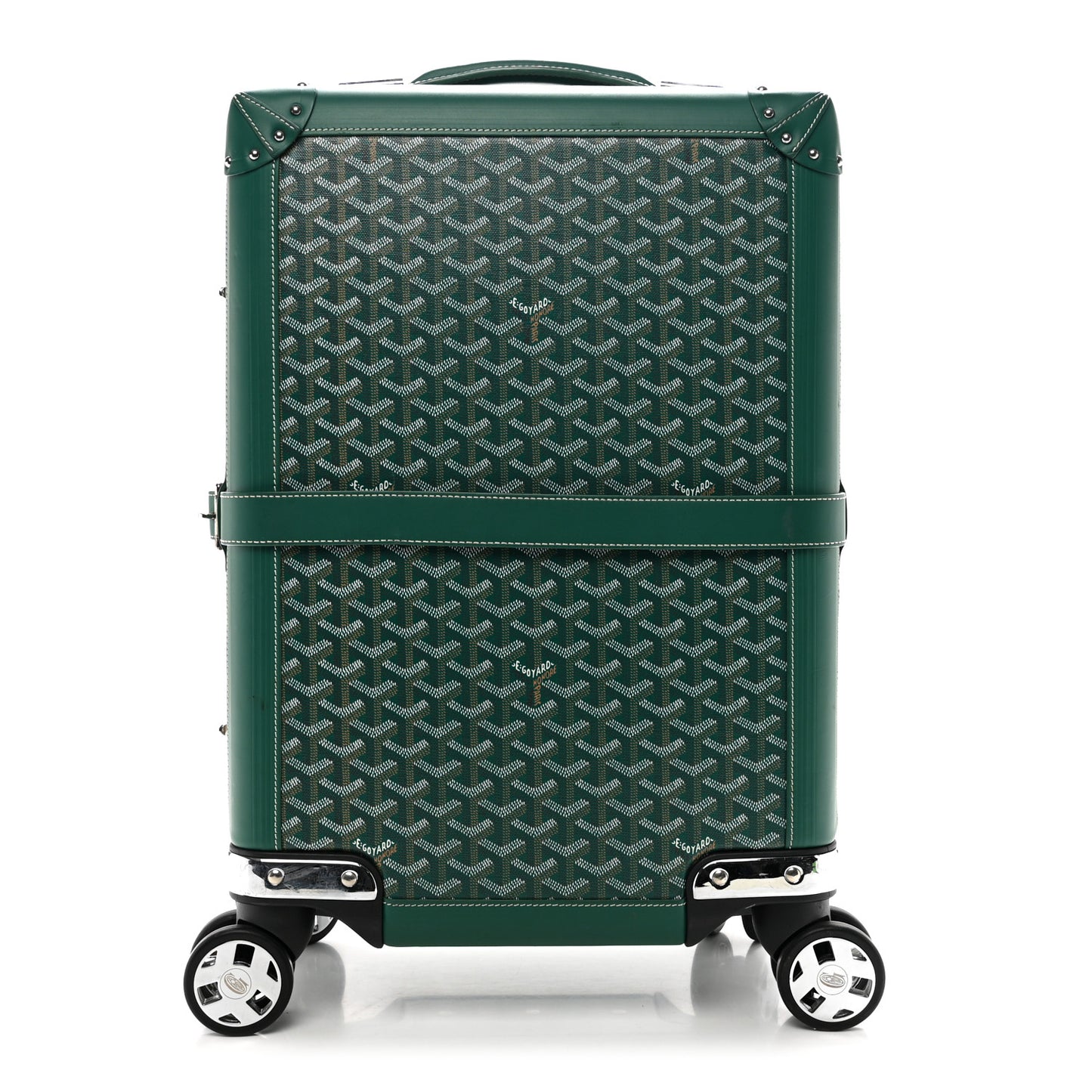Goyardine Bourget PM Green