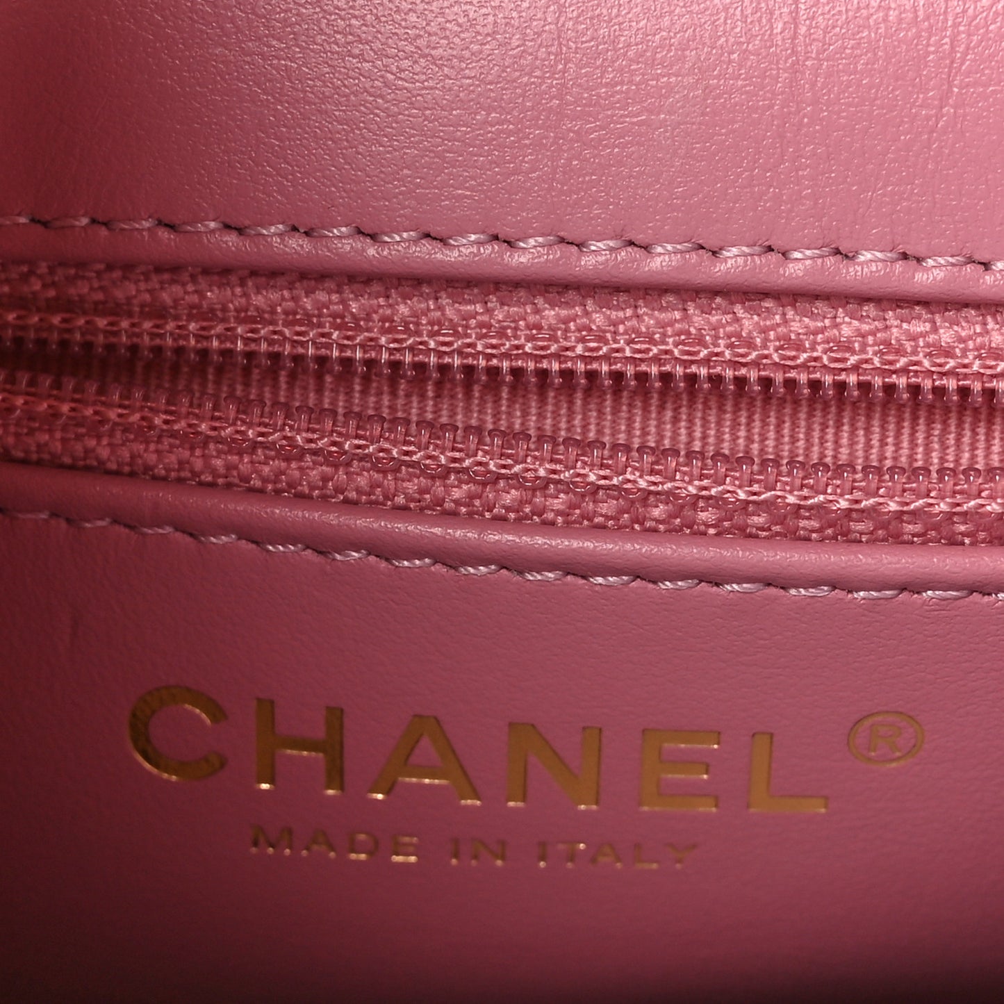 Tweed Quilted Nano Kelly Shopper Pink