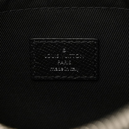 Louis Vuitton Taiga Monogram Eclipse Outdoor Messenger Black 6 of 9