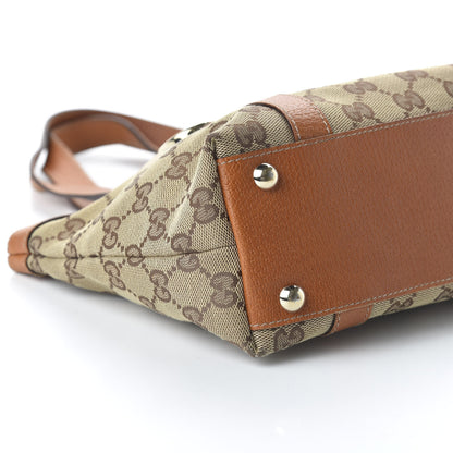 Gucci Monogram Small Abbey Brown 6 of 10