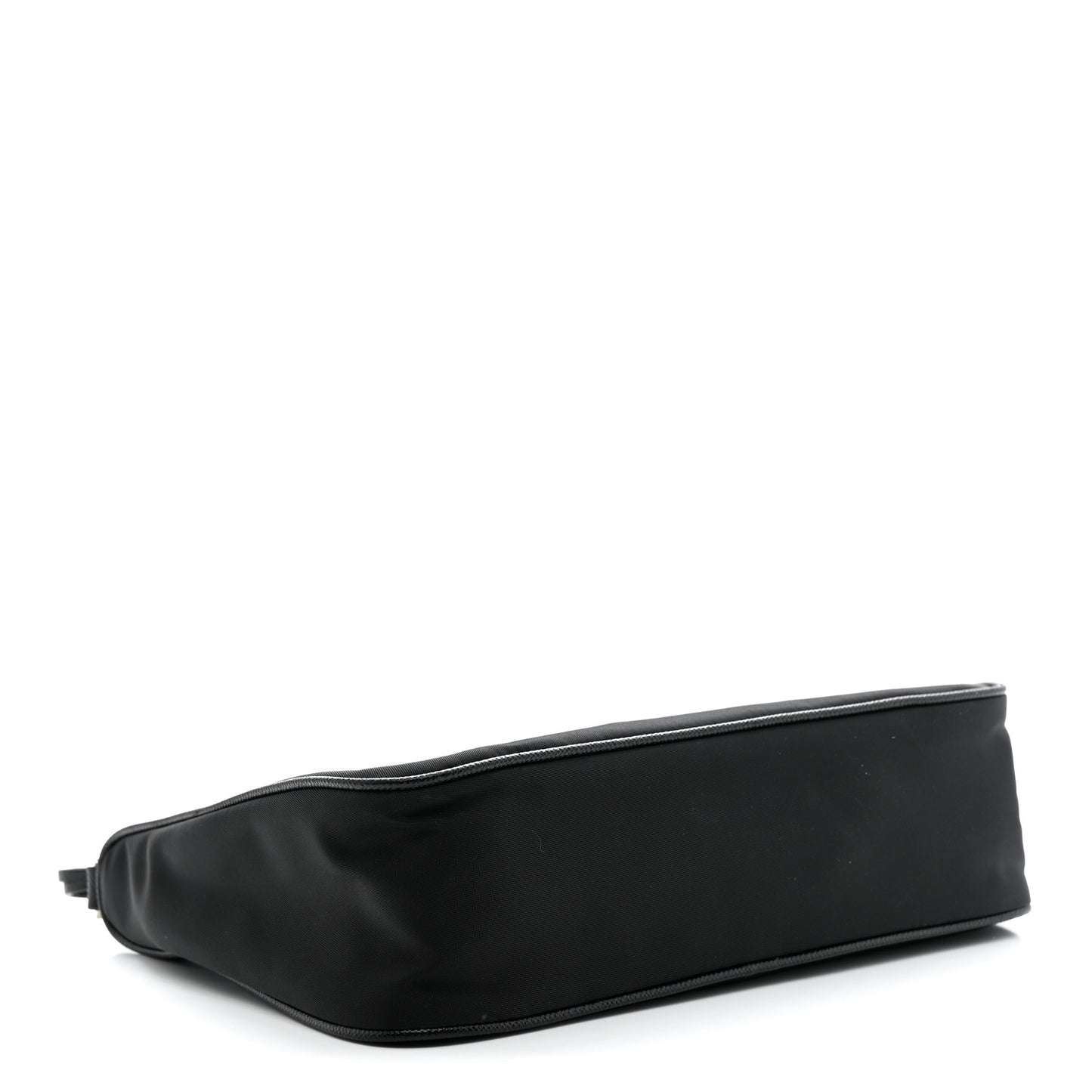 Nylon Re-Edition 2005 Shoulder Bag Black