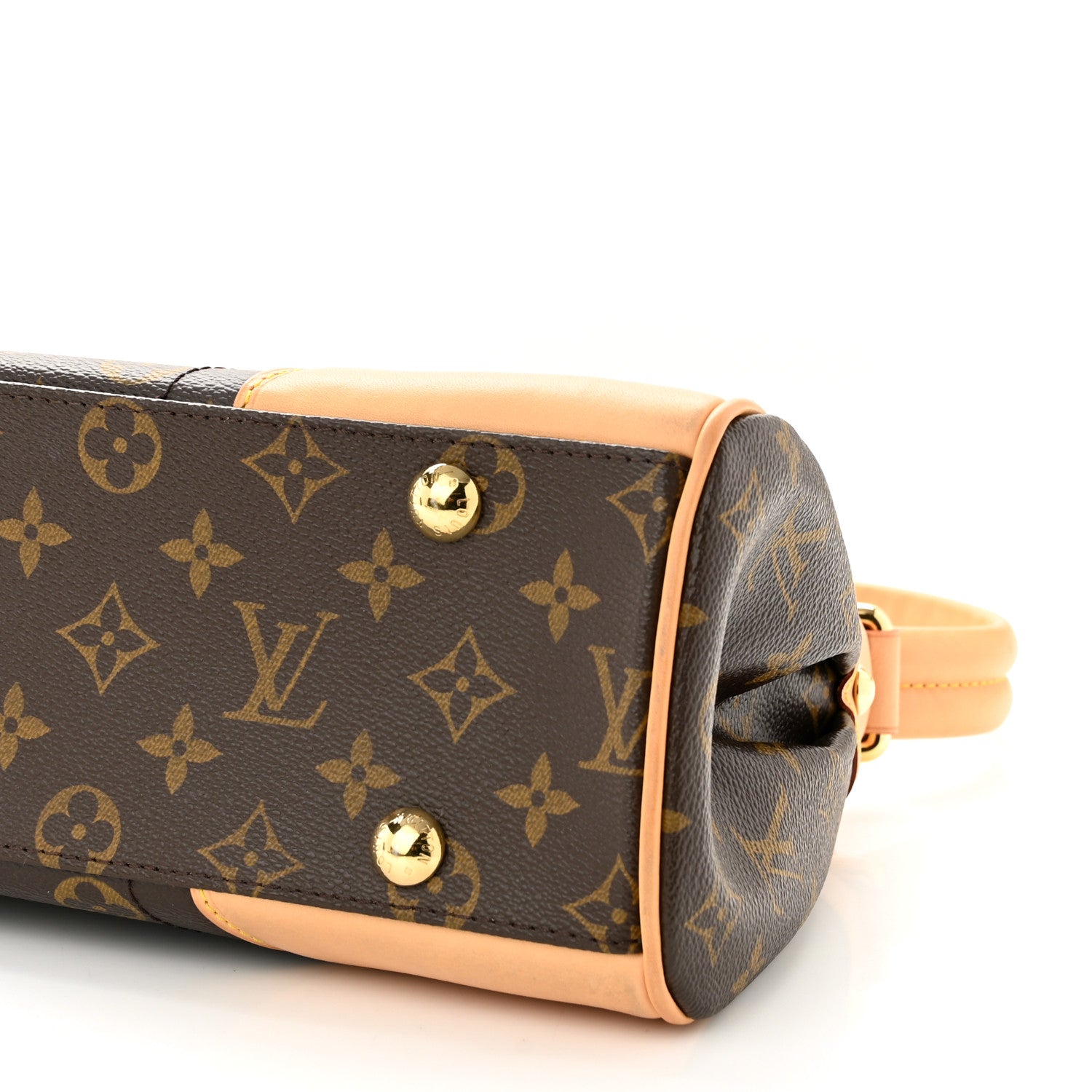 Louis Vuitton Monogram Beverly MM 9 of 9