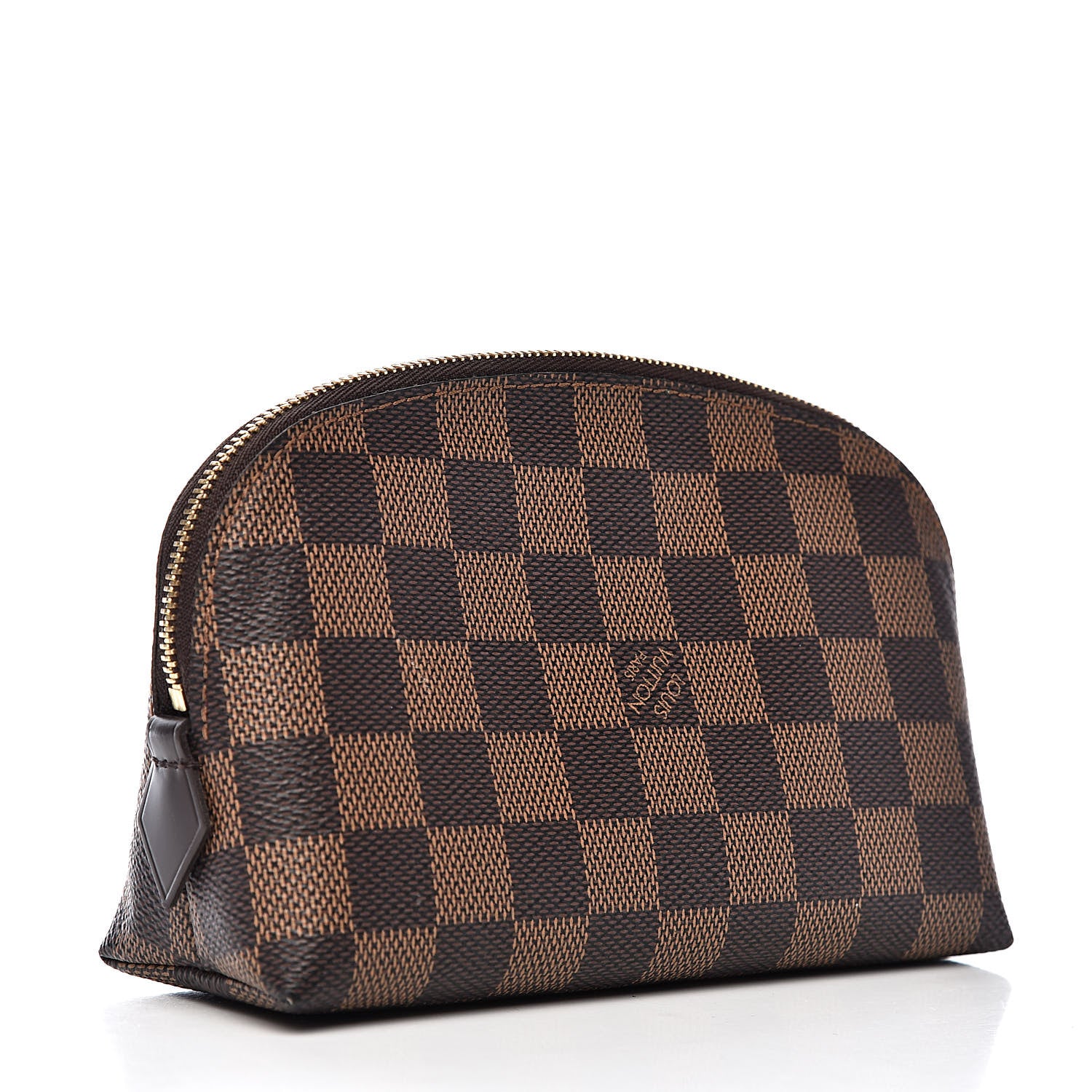 Louis Vuitton Damier Ebene Cosmetic Pouch 3 of 8