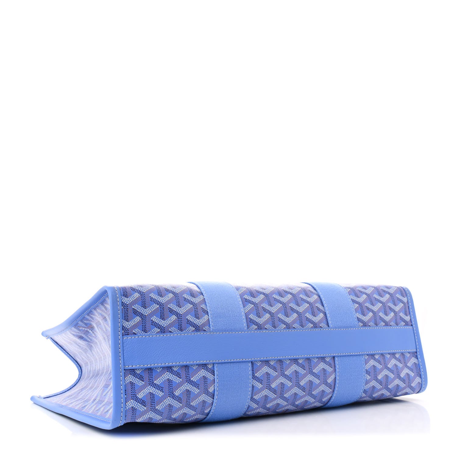 Goyard Goyardine Le Jardin Villette PM Tote Iris 4 of 11