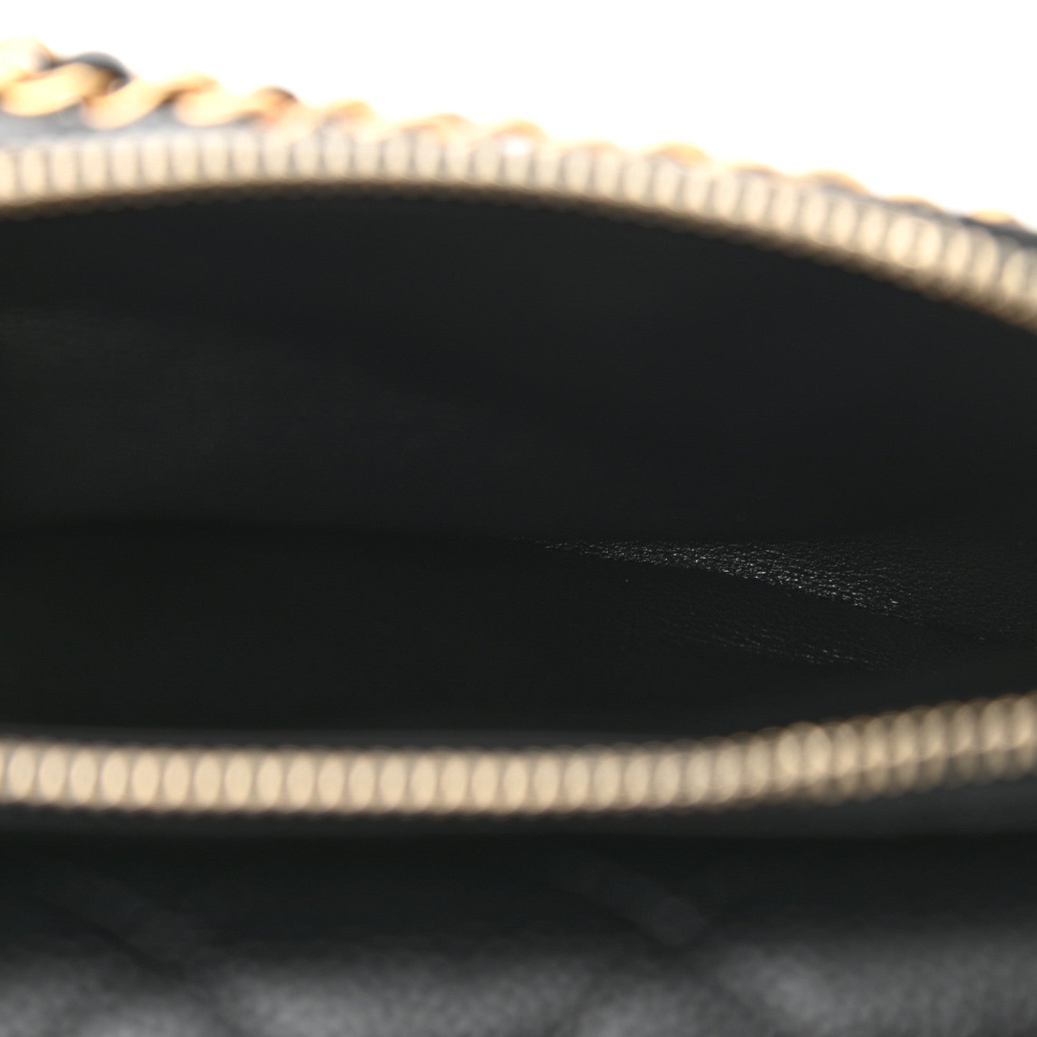 Chanel Shiny Caviar Pick Me Up Flap Belt Bag Black 5 of 12