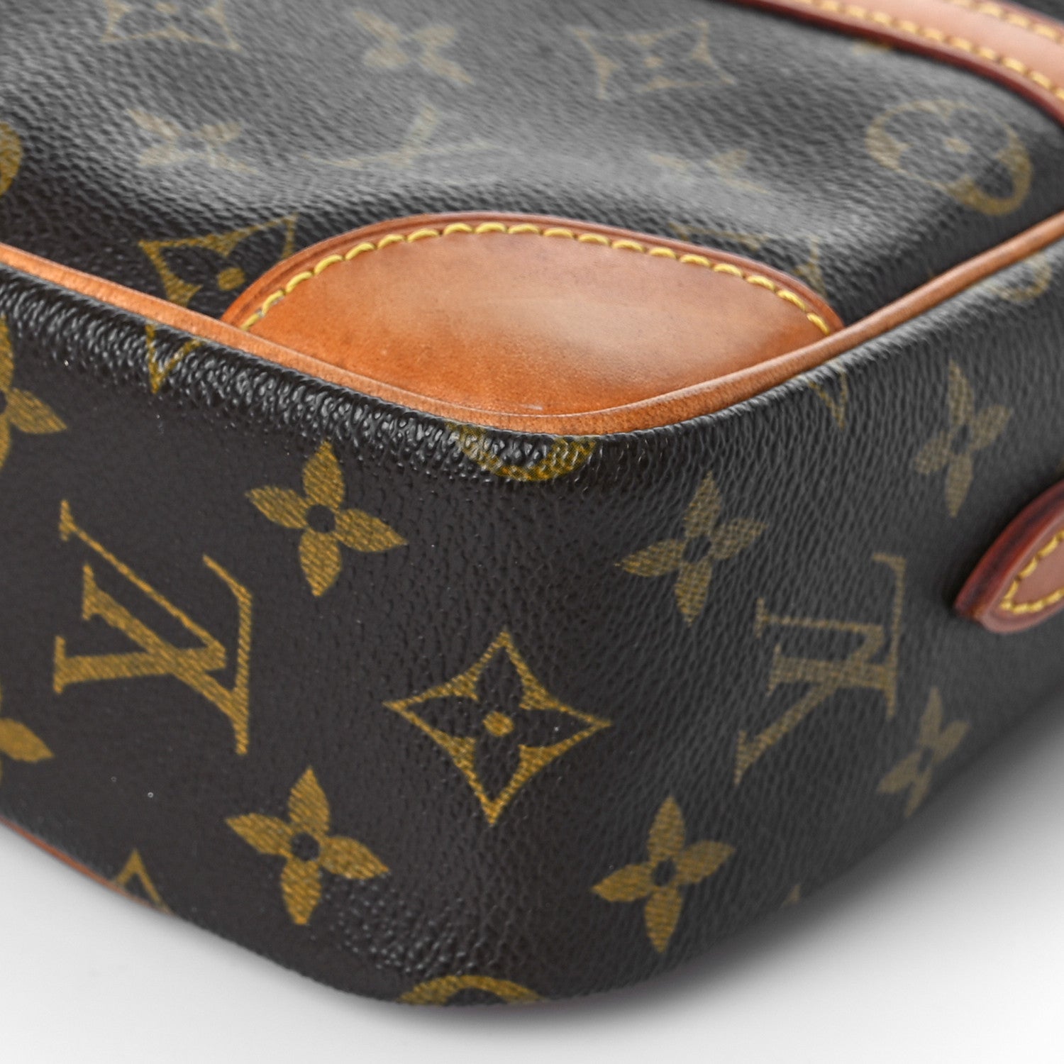 Louis Vuitton Monogram Trocadero 27 8 of 10