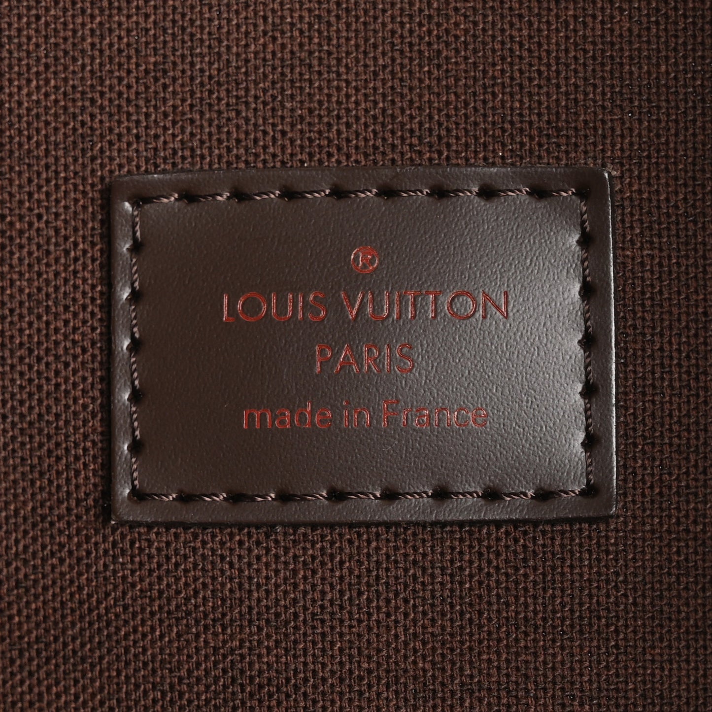 Damier Ebene Eole 50