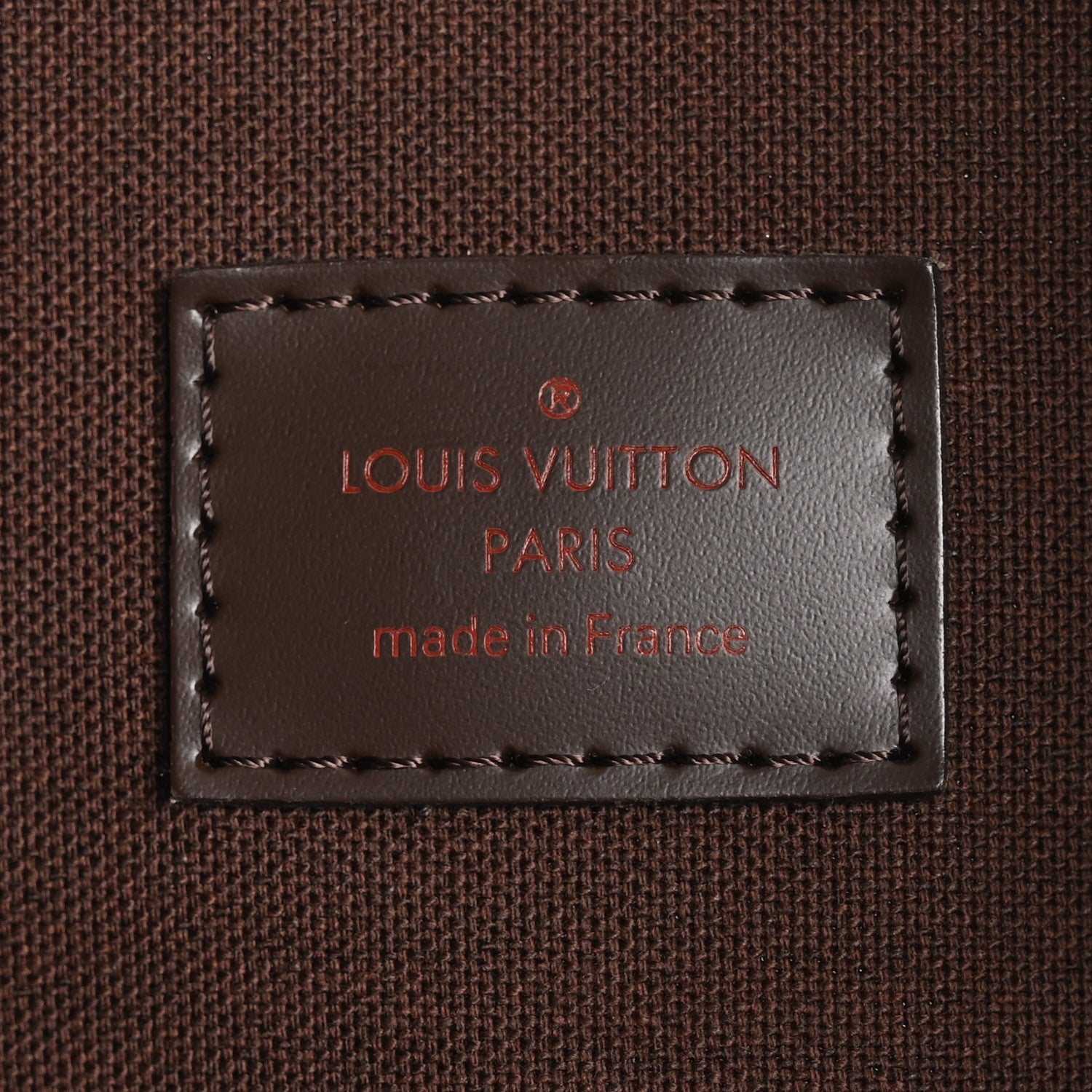 Louis Vuitton Damier Ebene Eole 50 5 of 18