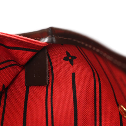Louis Vuitton Damier Ebene Neverfull GM 7 of 10