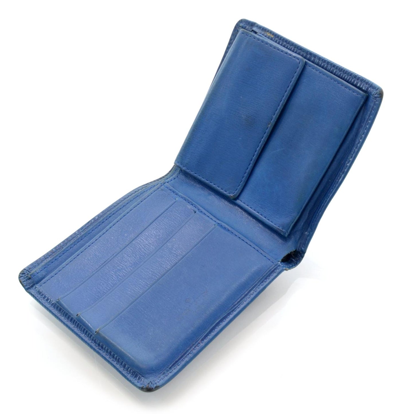 Epi Porte-Billets Cartes Credit Monnaie Wallet Toledo