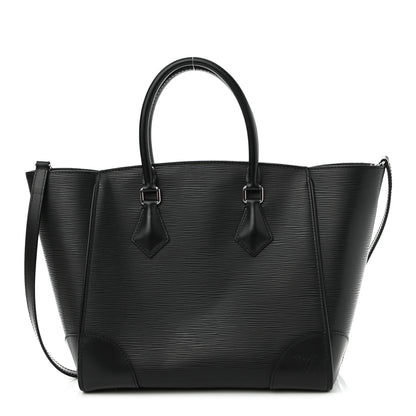 Louis Vuitton Epi Phenix MM Black 1 of 8