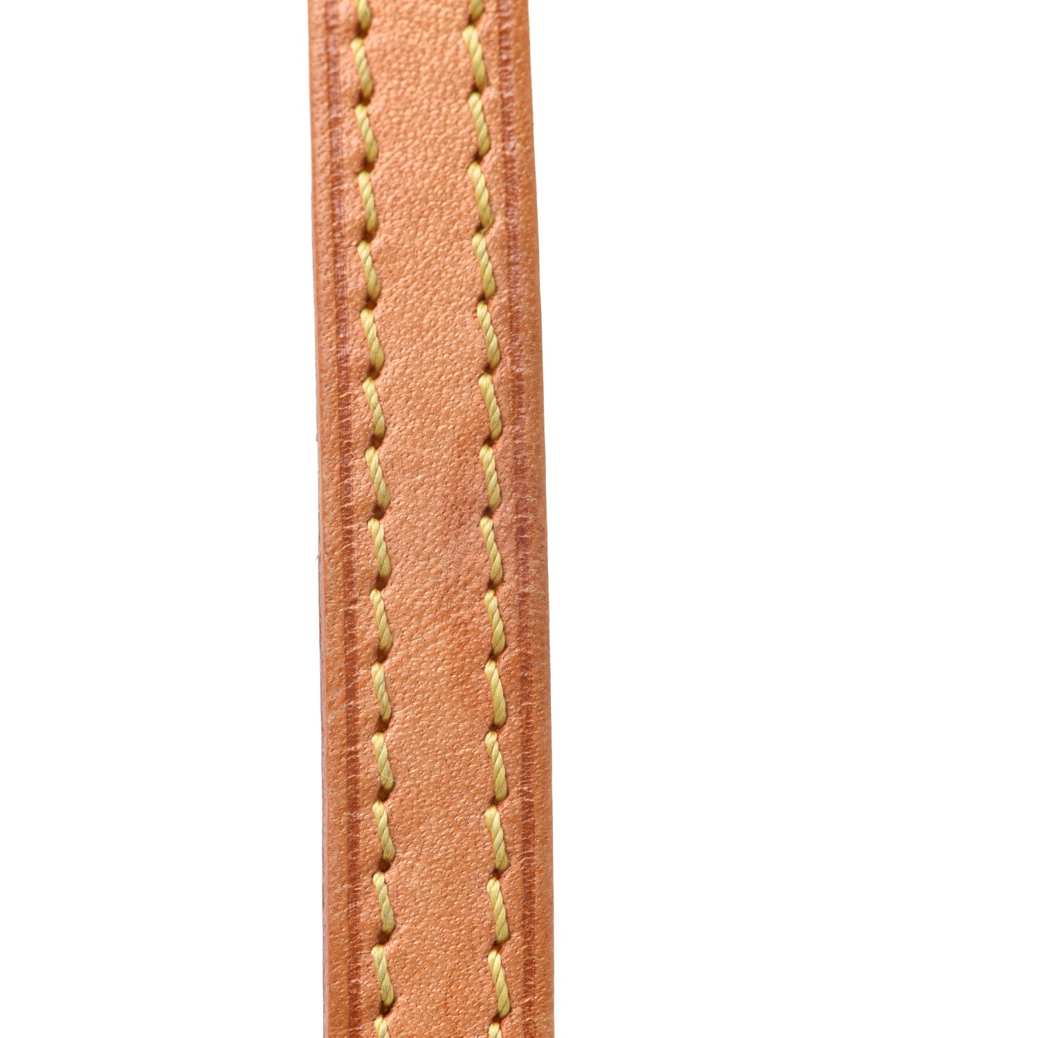 Louis Vuitton Vachetta 16mm Long Shoulder Strap 5 of 5