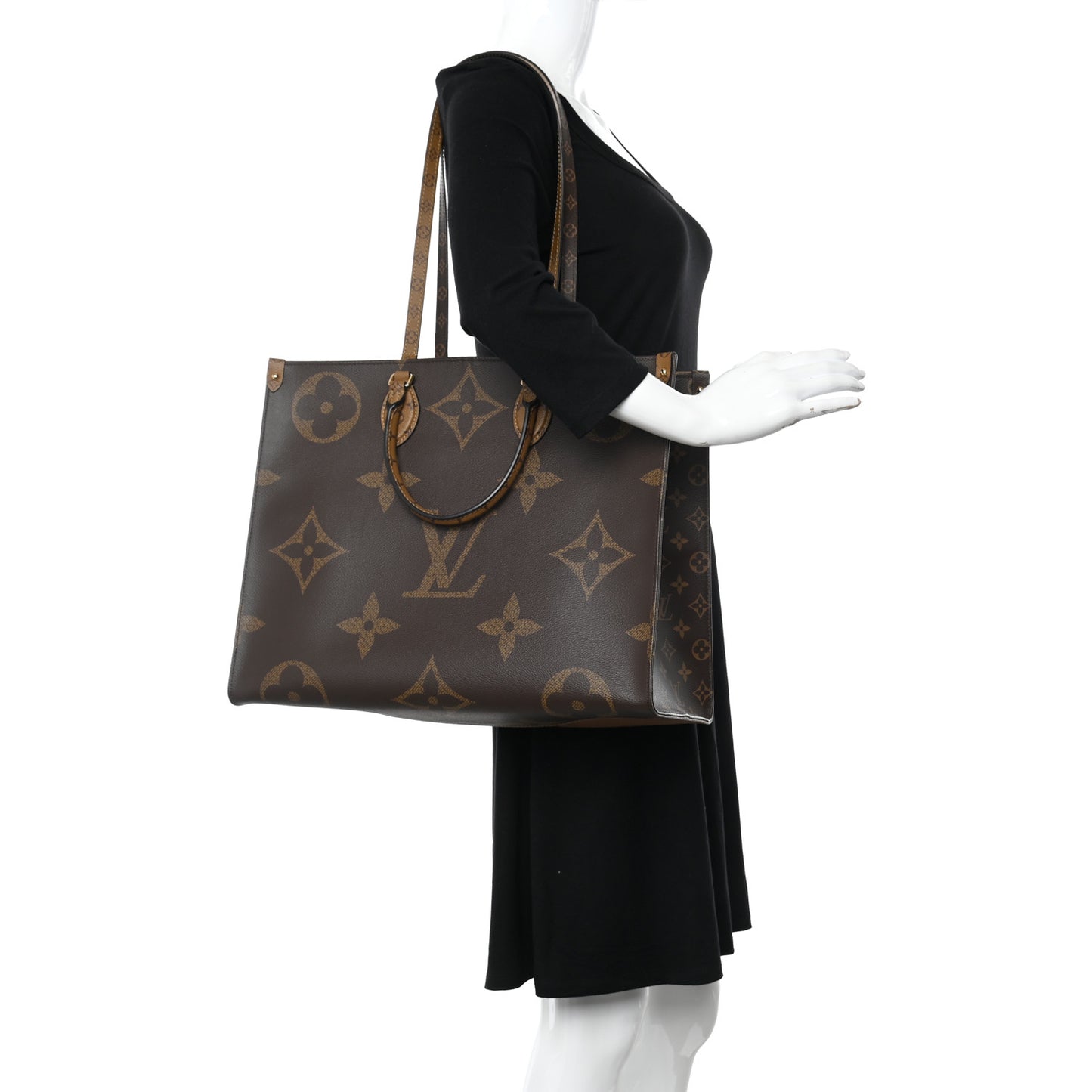 Reverse Monogram Giant Onthego GM