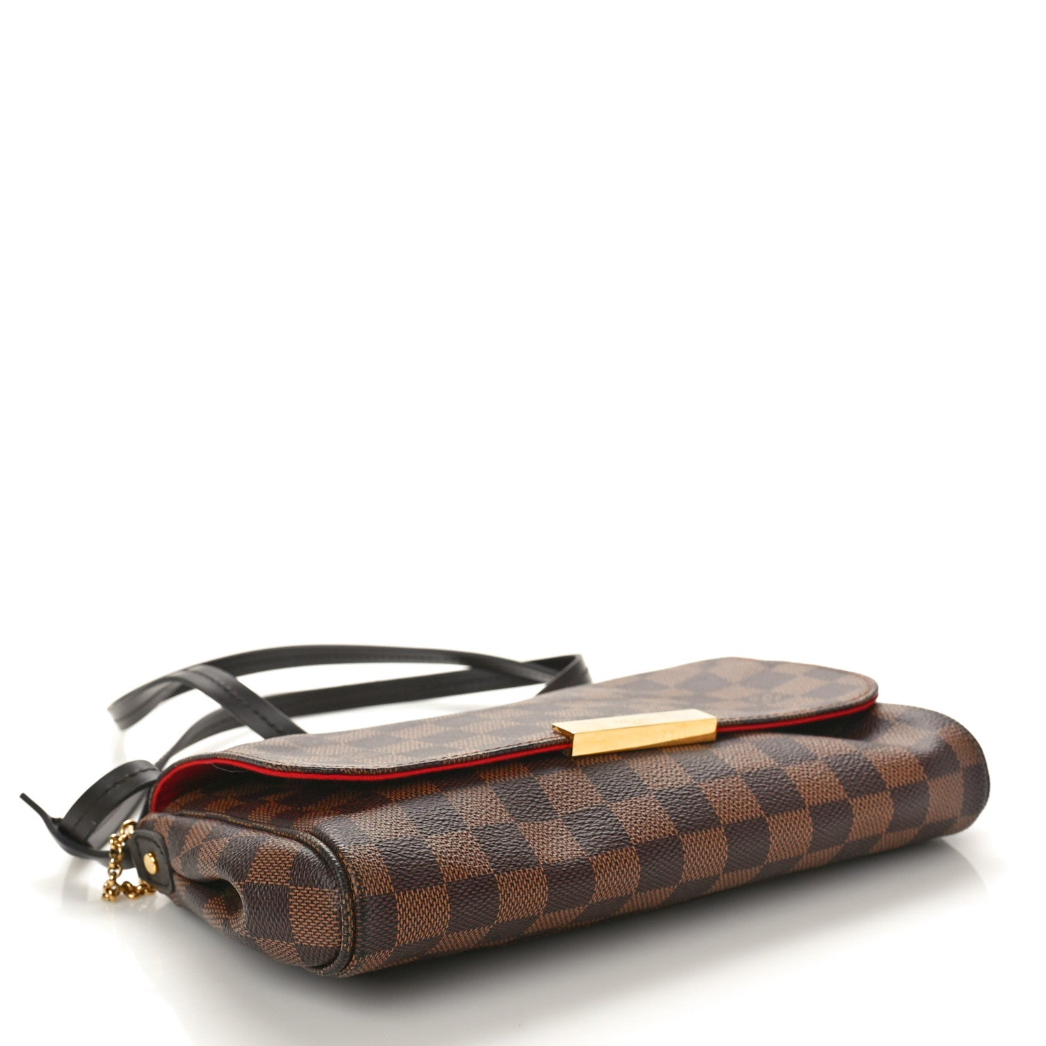 Louis Vuitton Damier Ebene Favorite MM 4 of 10