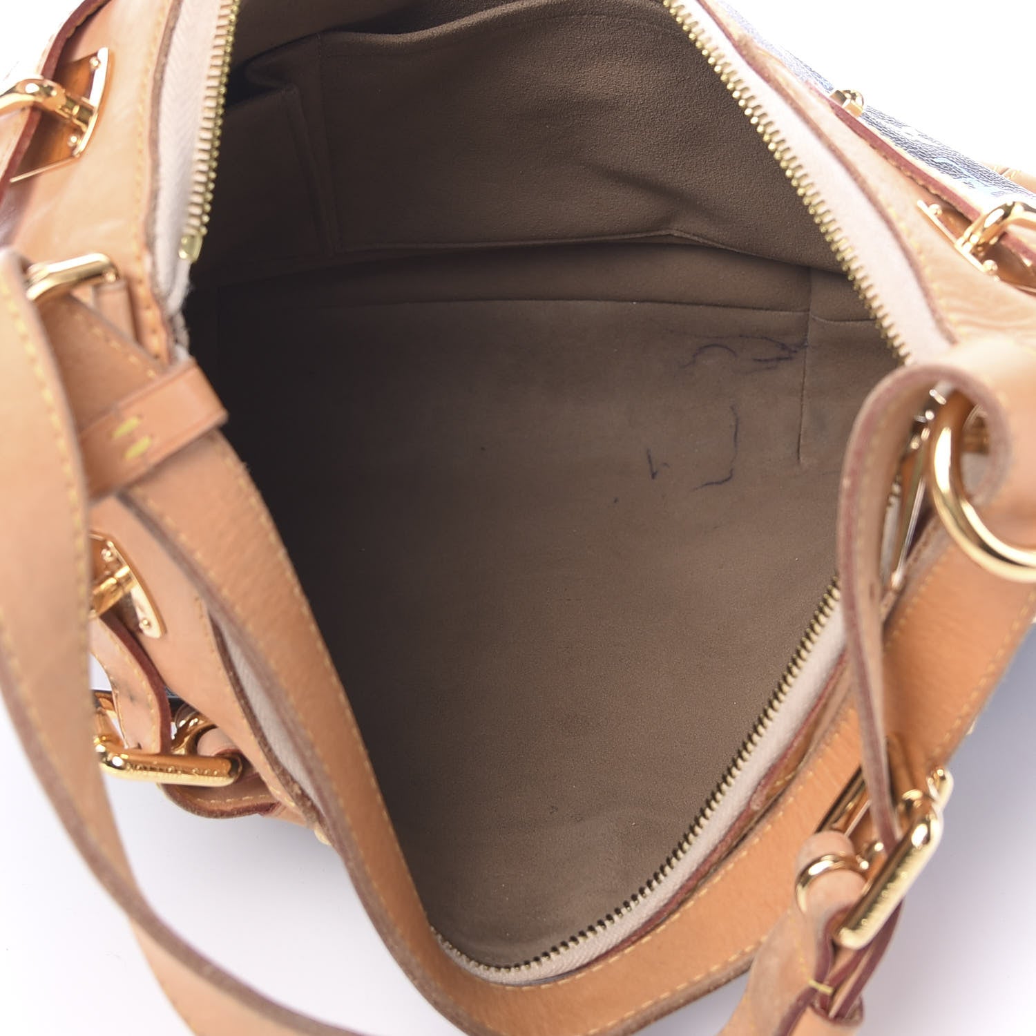 Louis Vuitton Monogram Multicolor Greta Black 4 of 18