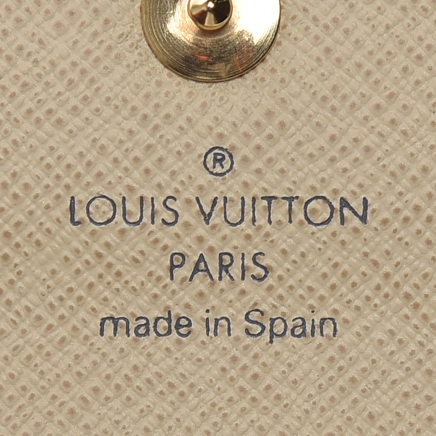 Louis Vuitton Damier Azur Alexandra Wallet 10 of 12