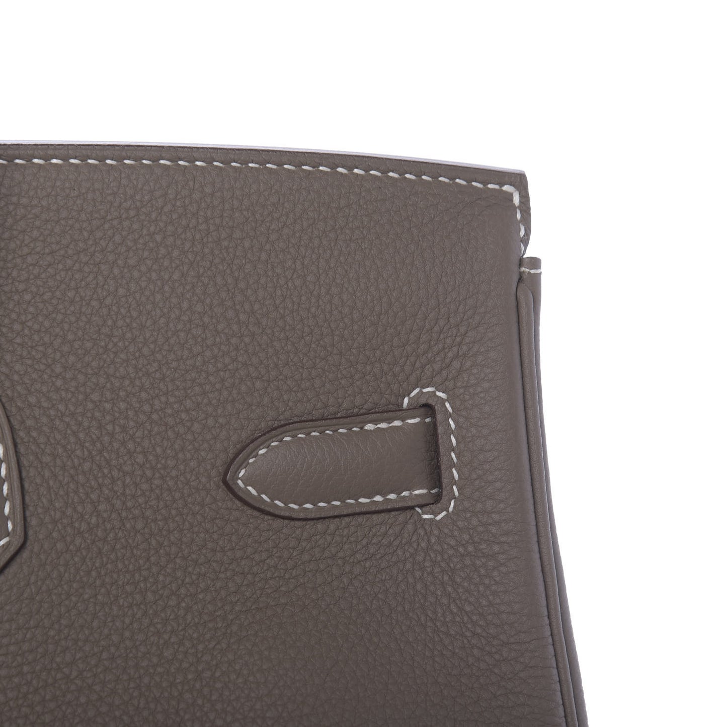 Togo Birkin 35 Etoupe