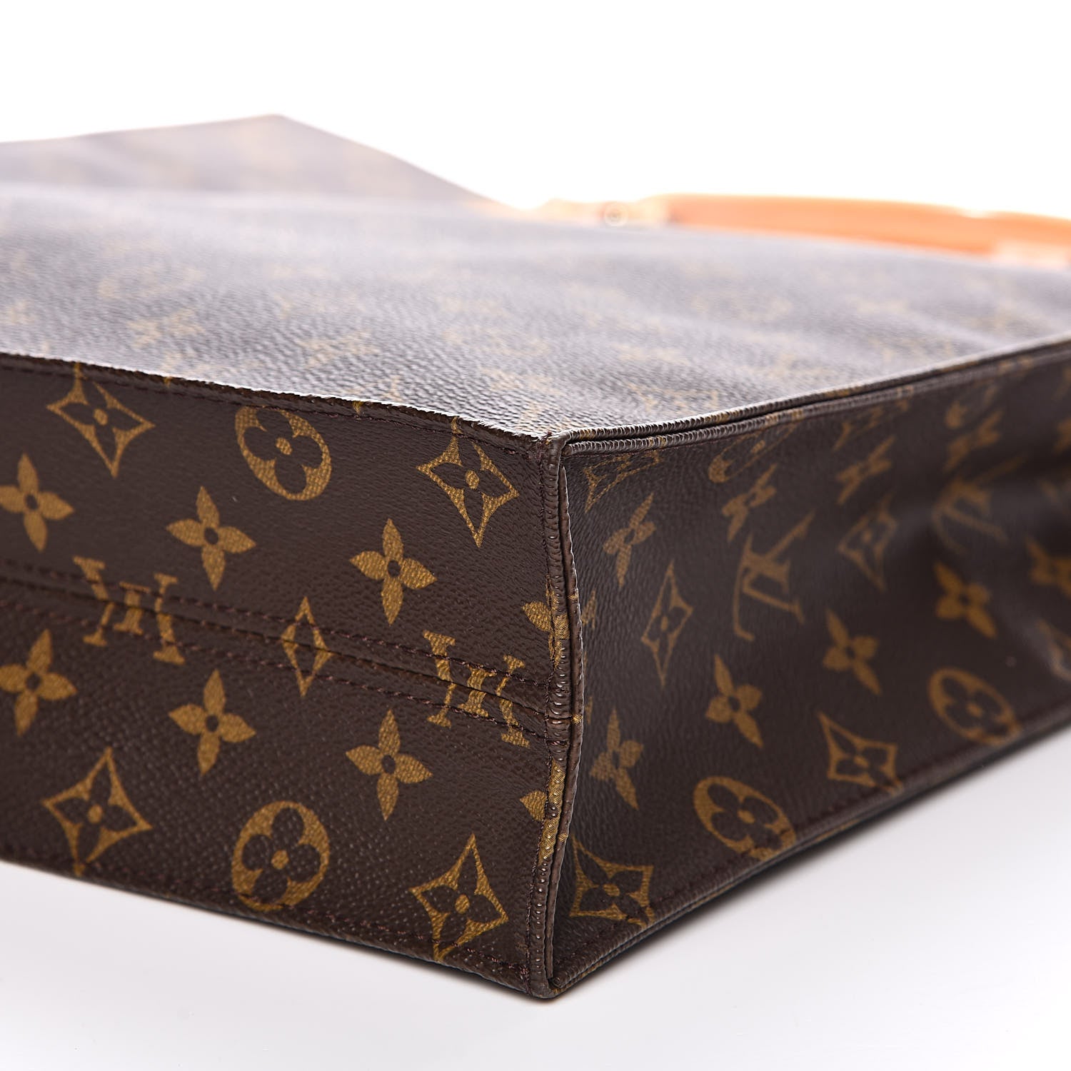 Louis Vuitton Monogram Sac Plat 9 of 15