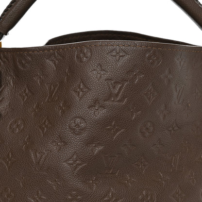 Louis Vuitton Empreinte Artsy MM Terre 8 of 11