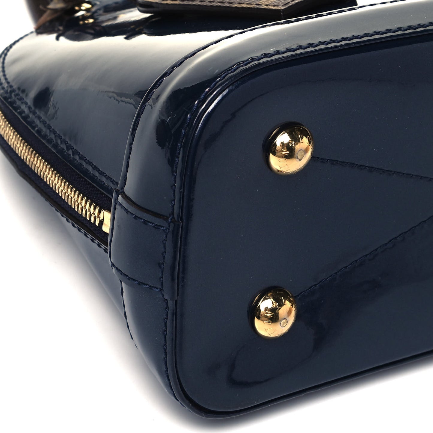 Patent Monogram Alma BB Marine