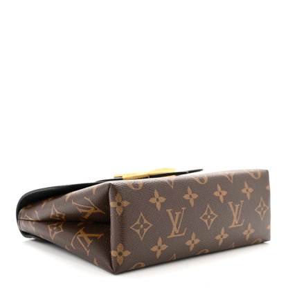 Louis Vuitton Monogram Locky BB Black 4 of 9
