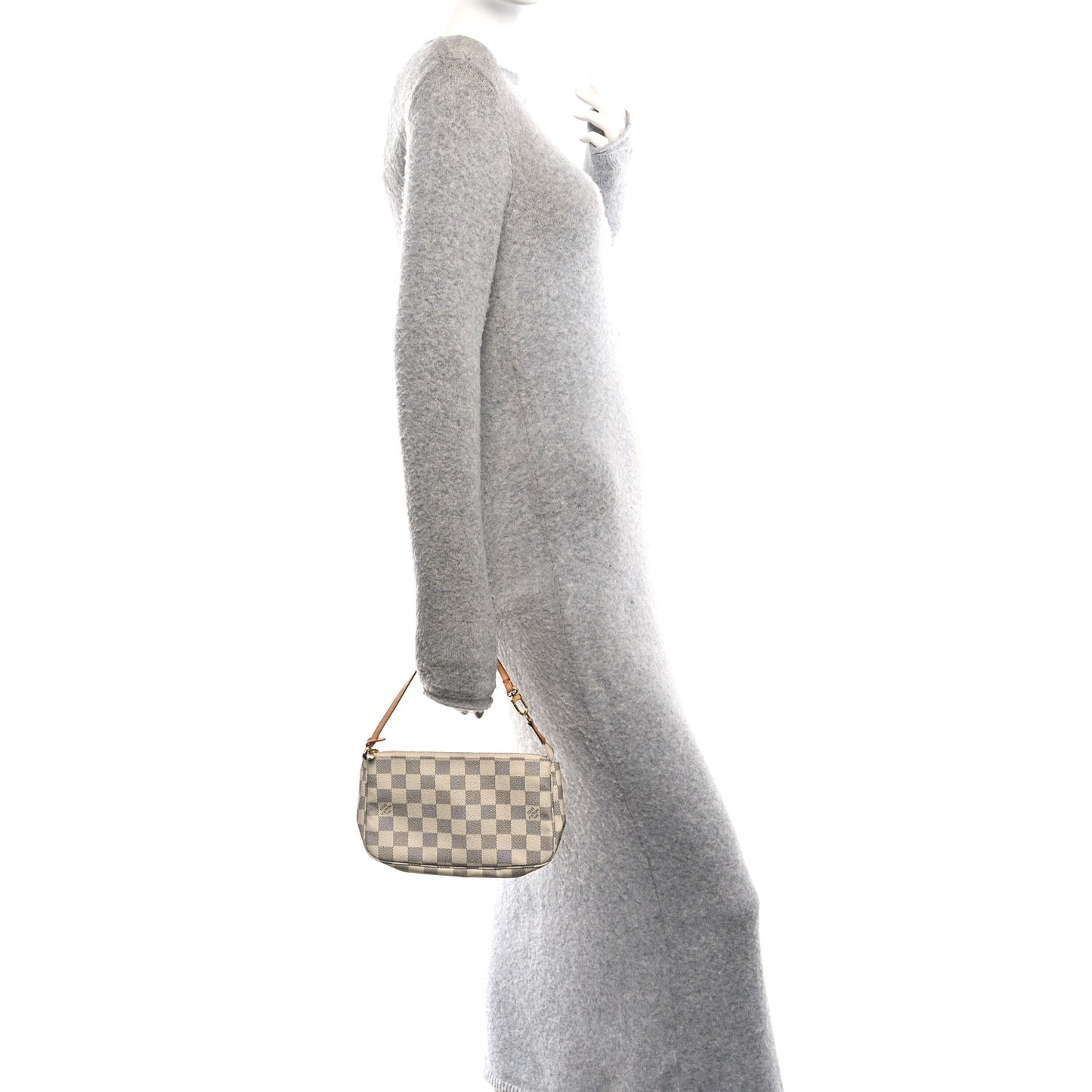 Damier Azur Pochette Accessories