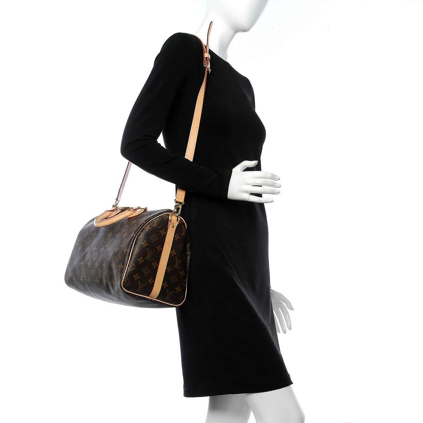 Monogram Speedy Bandouliere 30