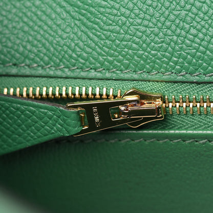 Hermes Epsom Kelly Sellier 28 Cactus 15 of 32