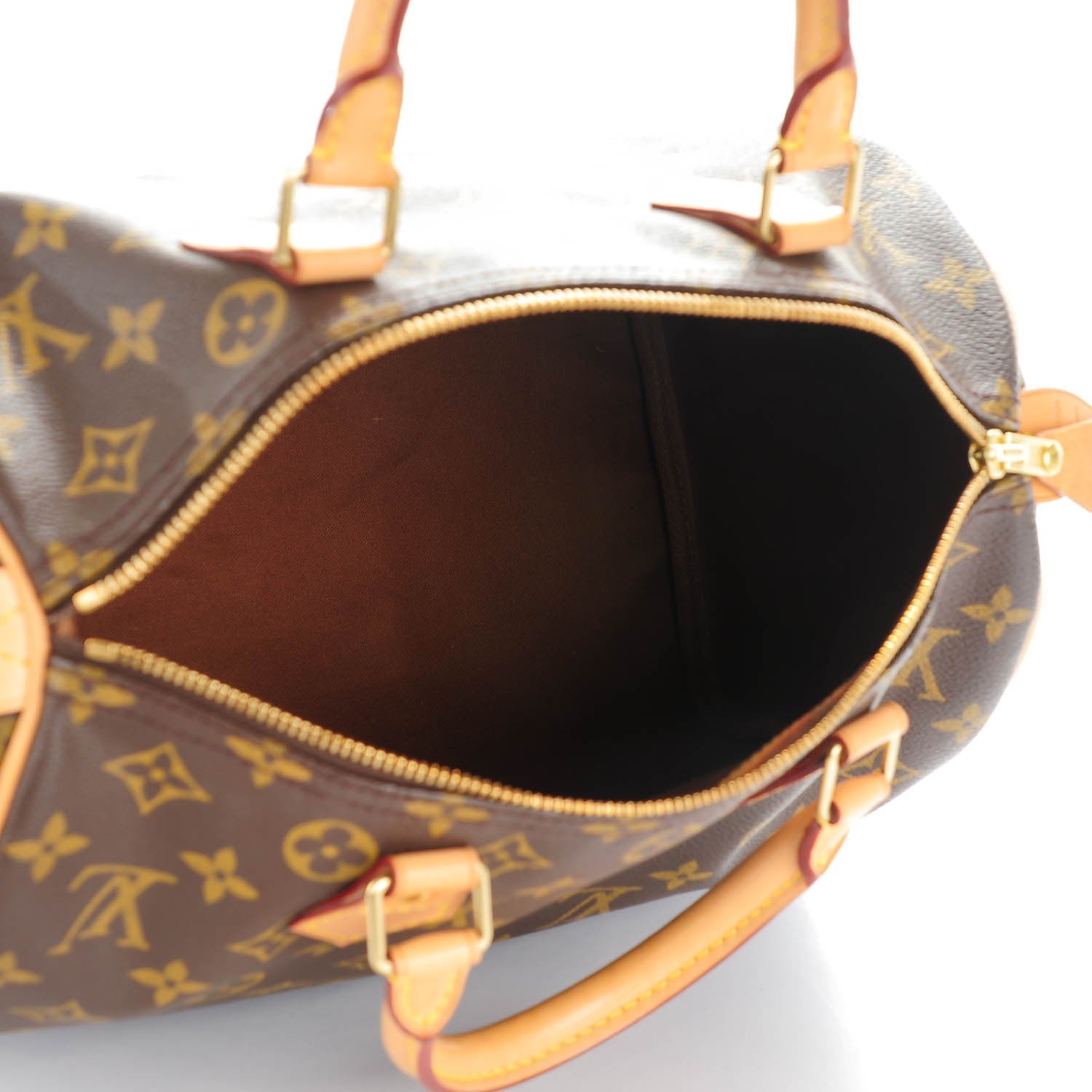 Louis Vuitton Monogram Speedy 30 6 of 7