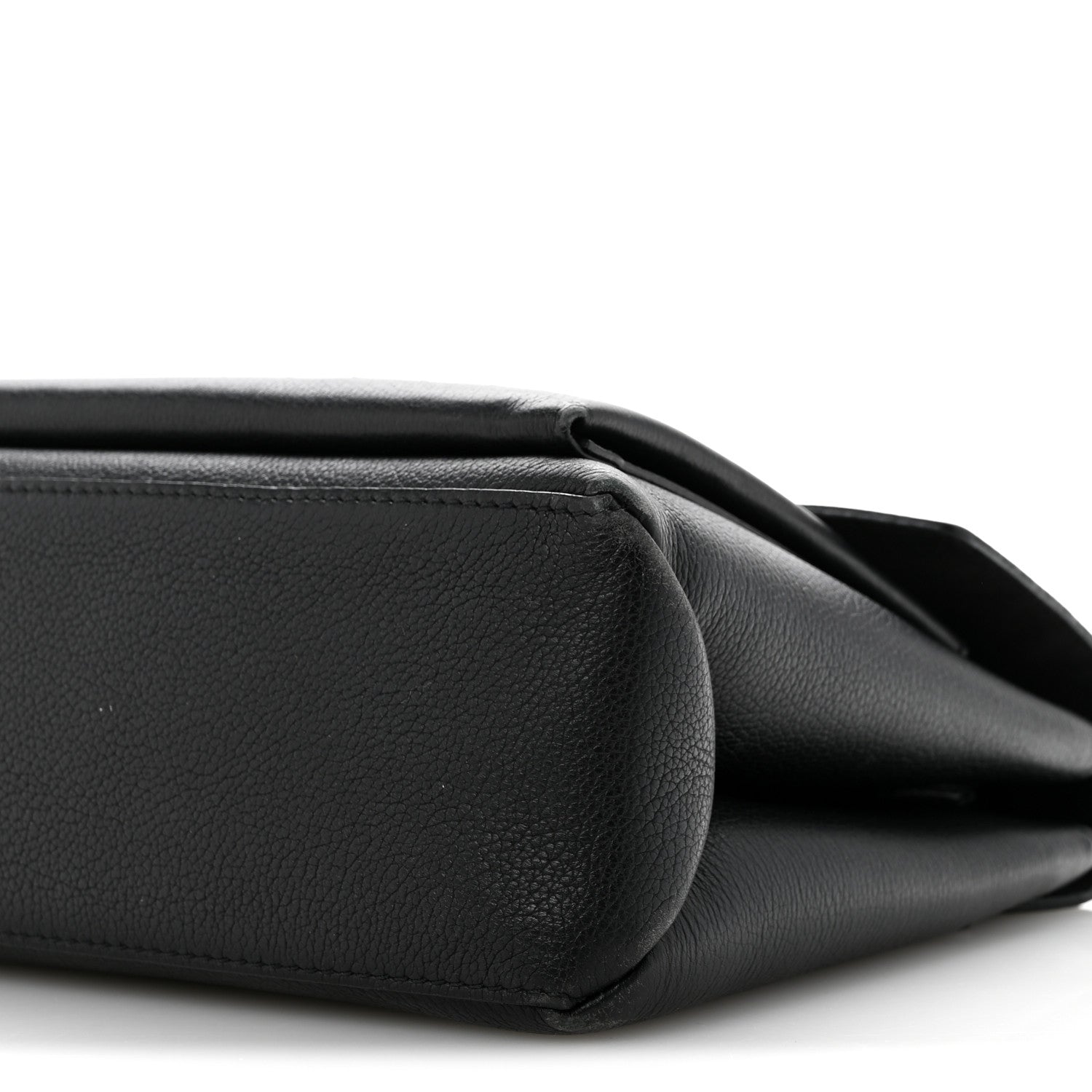 Louis Vuitton Soft Calfskin My Lockme Studs Black 10 of 17