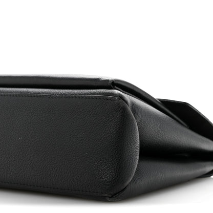 Louis Vuitton Soft Calfskin My Lockme Studs Black 10 of 17