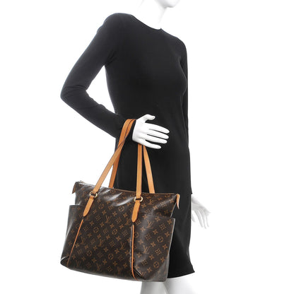 Louis Vuitton Monogram Totally MM 2 of 11