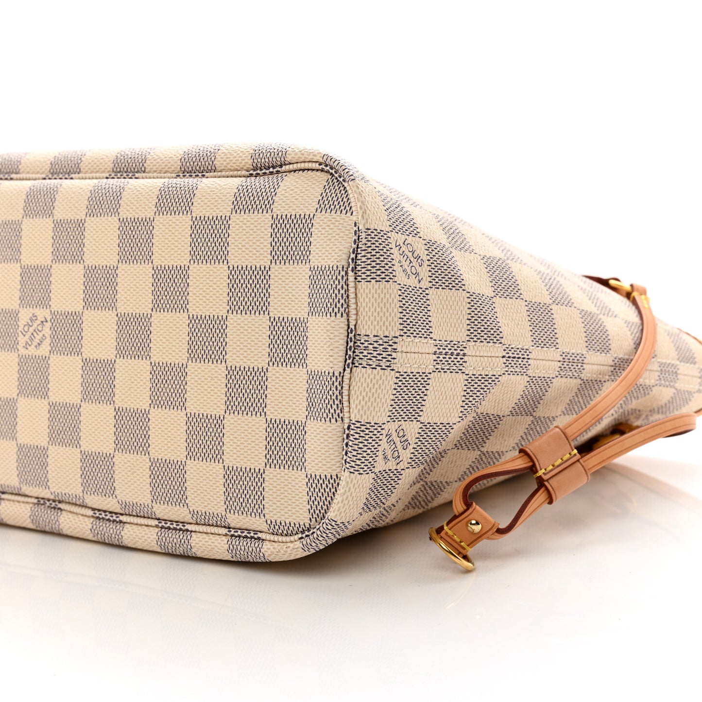 LOUIS VUITTON Damier Azur Neo Neverfull PM