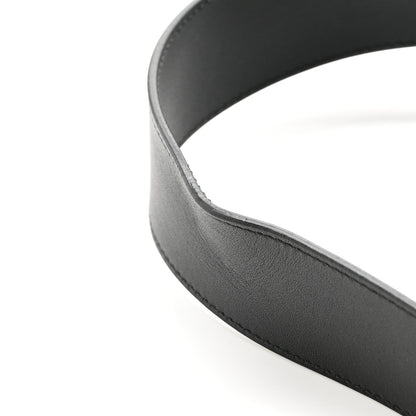 Gucci Calfskin Double G 40mm Belt 65 26 Black 9 of 9