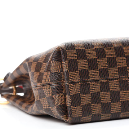 Louis Vuitton Damier Ebene Graceful PM 6 of 10