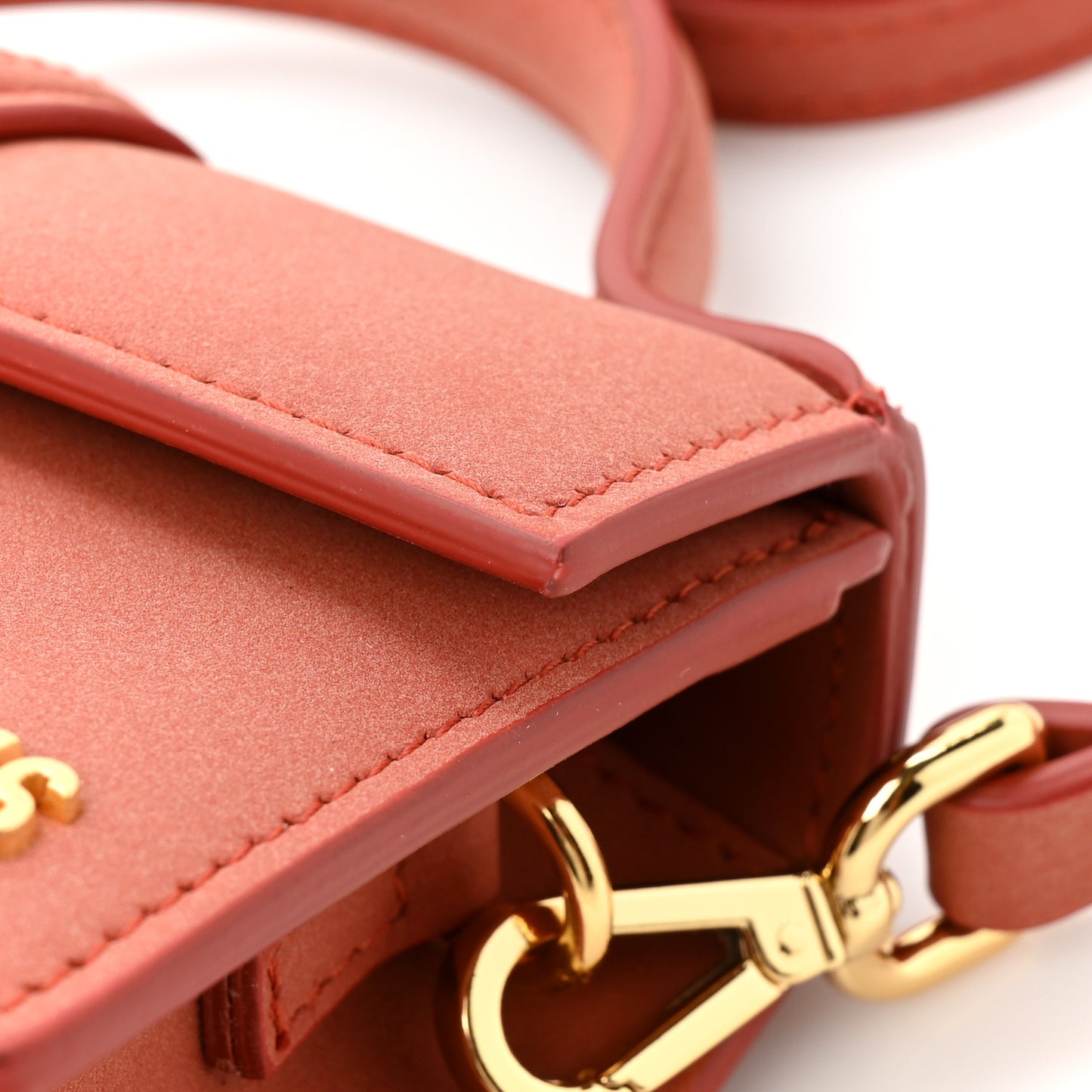 Nubuck Le Bambino Dark Red