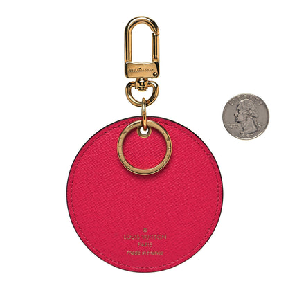 Louis Vuitton Monogram 2017 Christmas Animation Bag Charm Key Holder 2 of 3