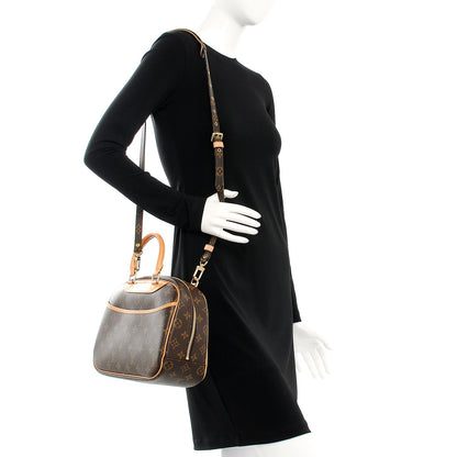 Louis Vuitton Monogram Trouville 2 of 7