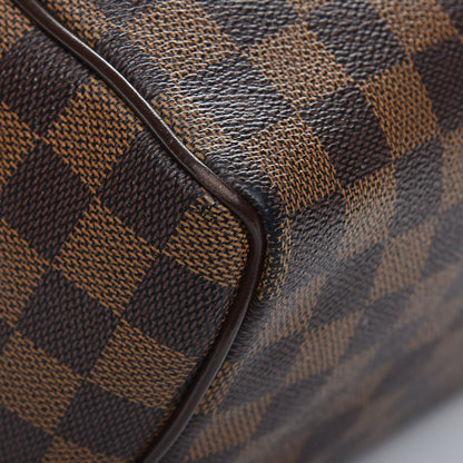 Louis Vuitton Damier Ebene Speedy 25 8 of 13