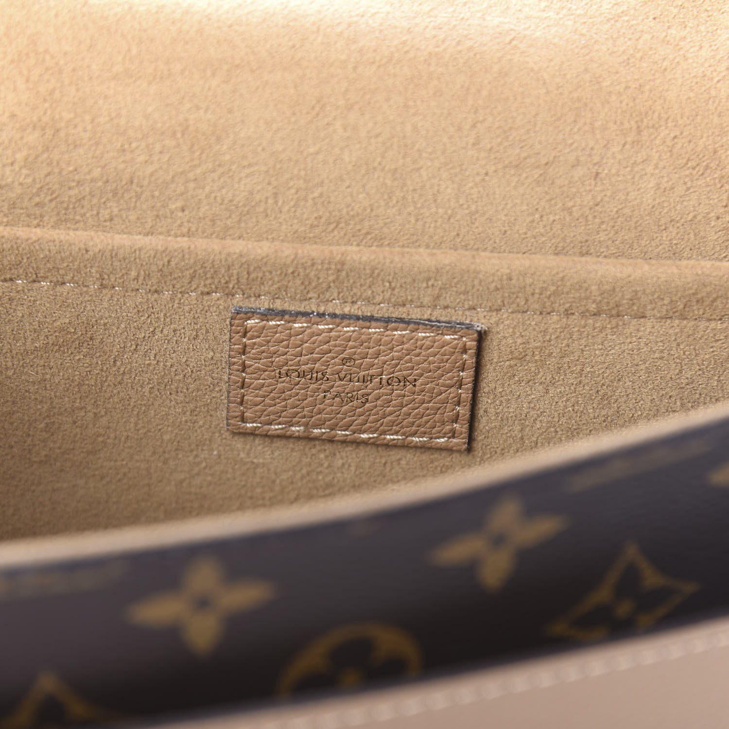 Louis Vuitton Monogram Marignan Sesame 9 of 12