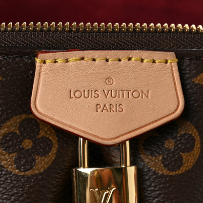 Louis Vuitton Monogram Boetie MM NM 6 of 7