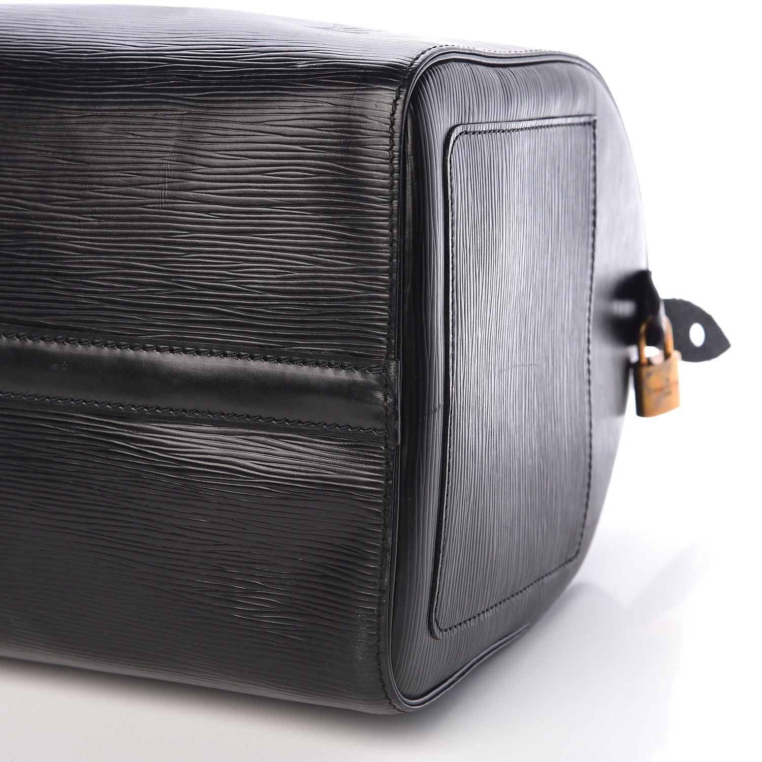 Louis Vuitton Epi Speedy 40 Black 14 of 18