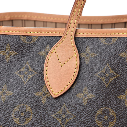 Louis Vuitton Monogram Neverfull GM 11 of 12