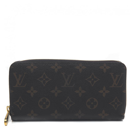 Louis Vuitton Monogram Zippy Wallet 8 of 15